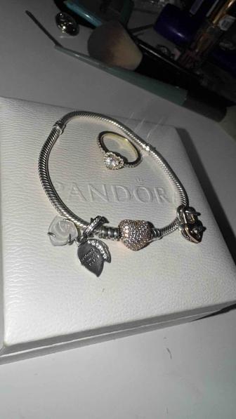 Украшения Pandora пандора