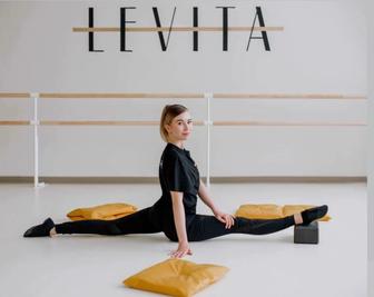 Продаю абонемент на балетный фитнес Levita