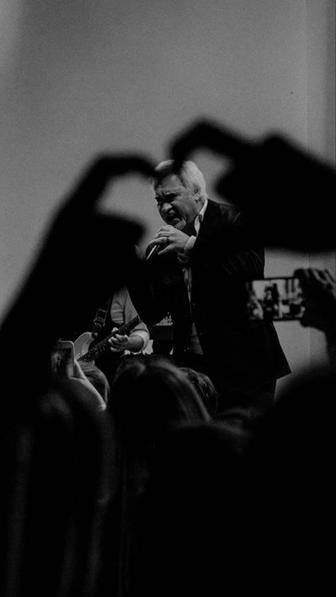 Билет на концерт Меладзе