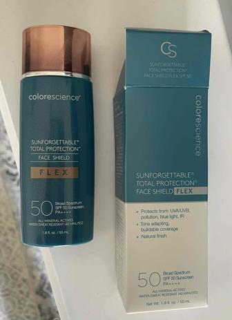 SPF 50 крем