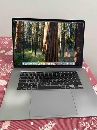Apple MacBook Pro 16 2019