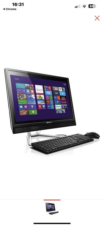 Моноблок Lenovo C560