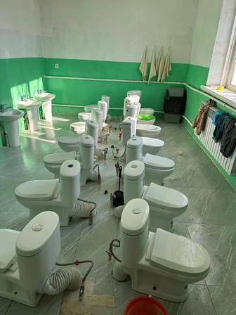 Сантехник 24/7 любой сложности