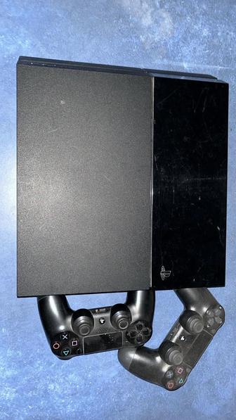 Продам ps4