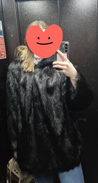 Продам норковую шубу