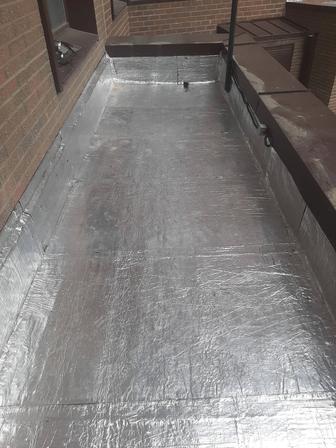 Ремонт крыши