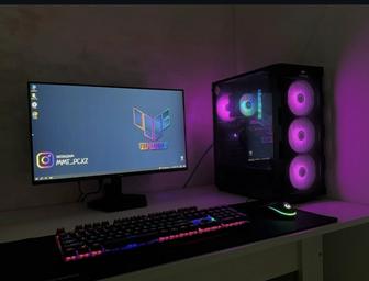 Акция i5 8400/ 16gb/ 128gb/ 500gb/ GTX 1060 6gb Полный комплект