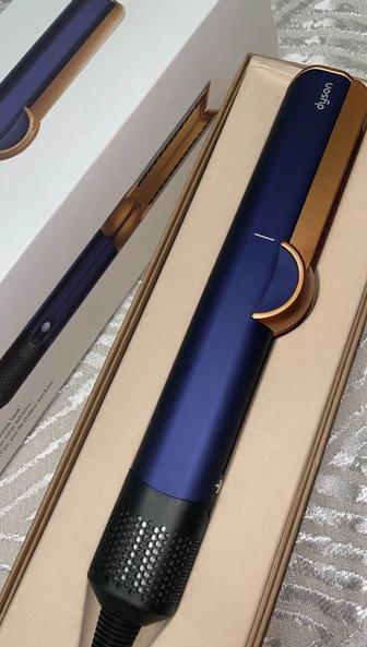 Продам Dyson HT01 Airstrait Prussian Blue Rich Copper утюжок