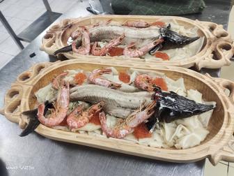 Шеф повар выездной