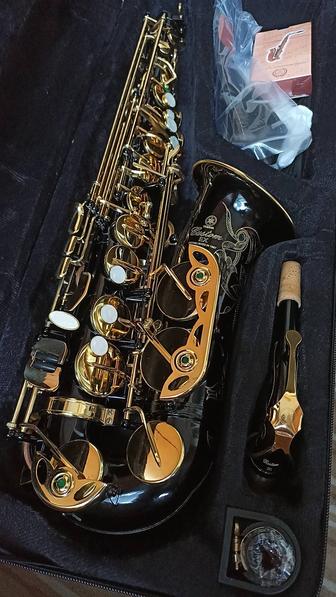 Саксофон YAMAHA EX875 альт Новый