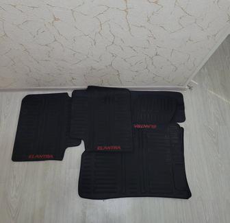 Коврики для автомобилей