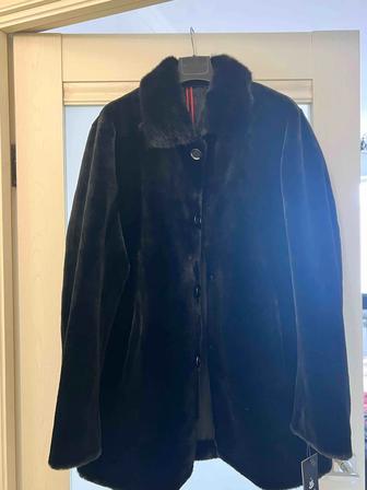 Шуба мужская (искусственный мех)