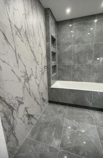 Ремонт ванной-туалетной комнаты