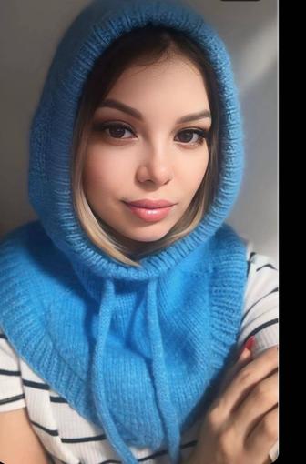 Капоры ручной работы