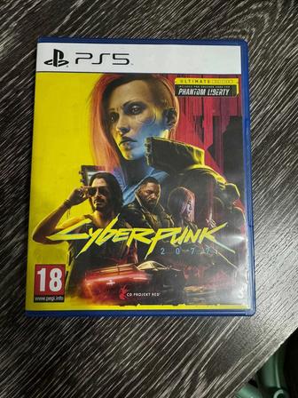 Cyberpunk 2077 ps5