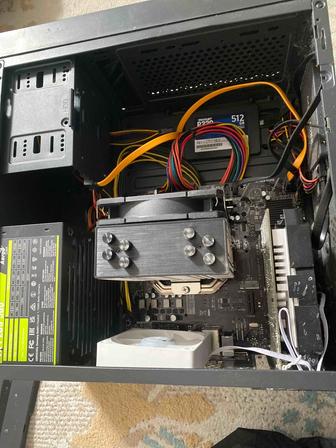 Ryzen 5 2600 / Gtx 1050 ti