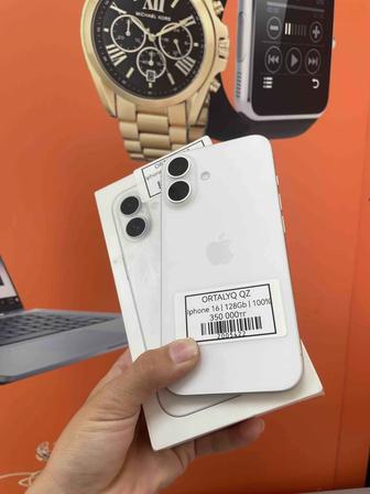 iPhone 16