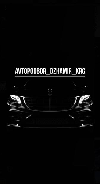 Услуги Автоэксперта, Автоподбор