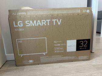 Телевизор LG smart 80 см