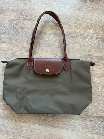 сумка Longchamp в отличном состоянии