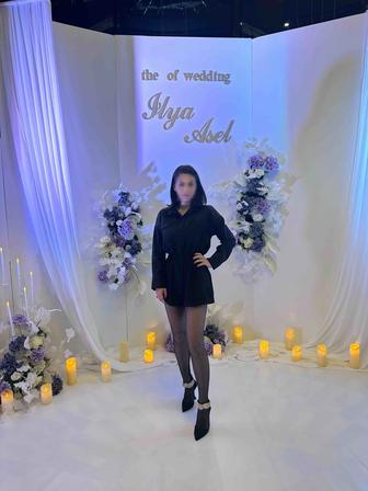 Комбинезон с шортами в хорошем состоянии