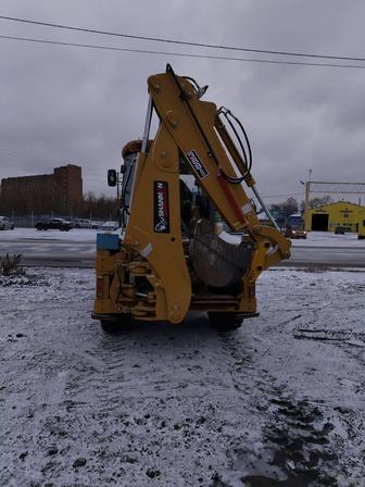 Услуги трактора 3в1