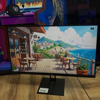 Mонитор Xiaomi Полная комплектация Full HD 180 герц 24 дюйм