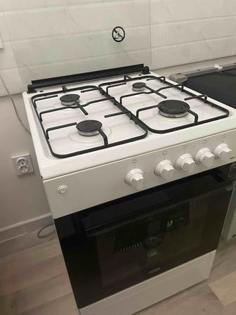 газовая плита