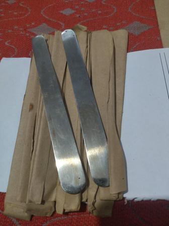 Продается медицинским шпадели 13 от нержабаика