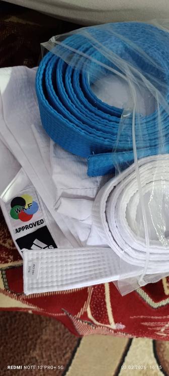 Продам кимоно для каратэ