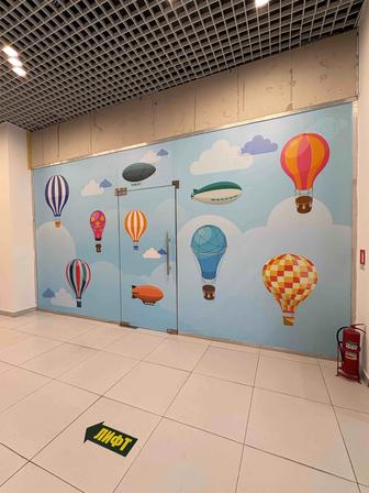 Баннер изготовление