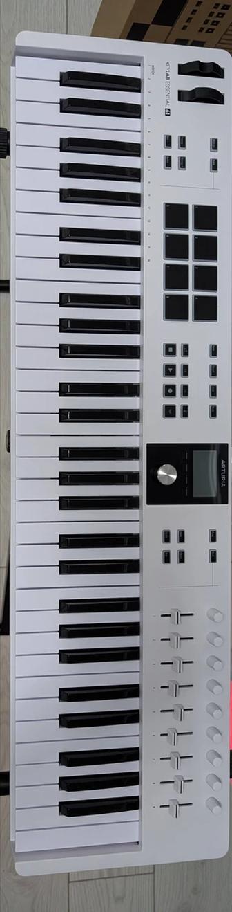 Arturia KeyLab Essential mk3 61