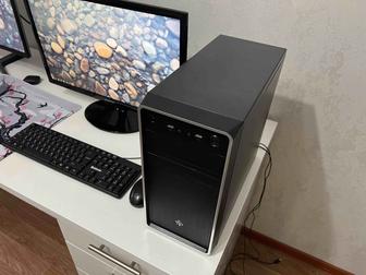 ПК для игр и работы / i3-10100f / GTX 1050 / 16gb ddr4/ ssd 256