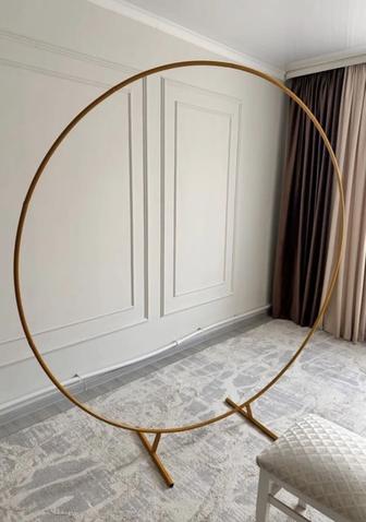 Аренда каркас для фотозона