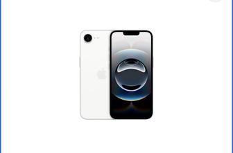 Продается Iphone 16e 512 гб цвет белый