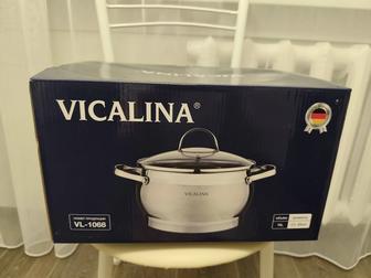 Кастрюля Vicalina 10л