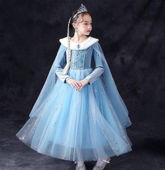 Костюм Эльзы