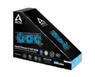 Arctic Liquid Freezer II 420 RGB