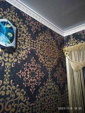 Обои. Отделка, ремонт квартир