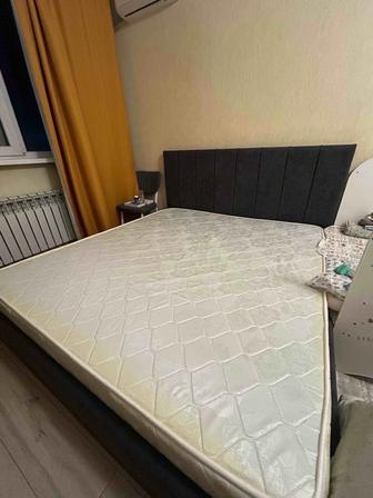 Матрас (матрас) беспружинный 180 на 200 см