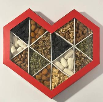 Коробка Сердце для тойбастара