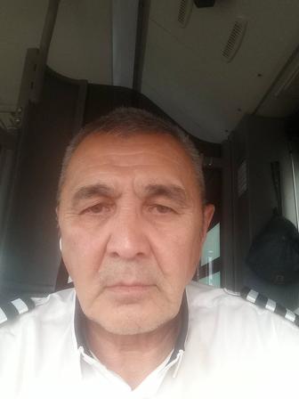 Водитель