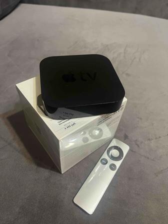 Продам приставку AppleTV новую в идеальном состоянии