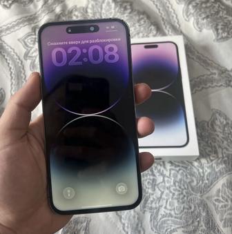 Продам Iphone 14 pro max и 2 Apple Watch 6 u 8 series