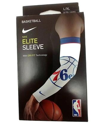 Nike elite sleeve Philadelphia 76s