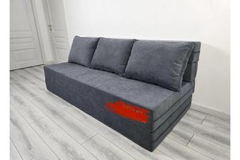 Продается диван-кровать! 

Удобный и стильный диван в сером цвете