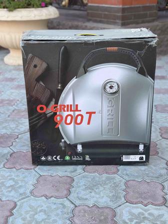 Газовый портативный гриль O-Grill 900T
