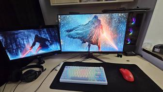 Продам ПК мощный для всех задач rtx 4060ti