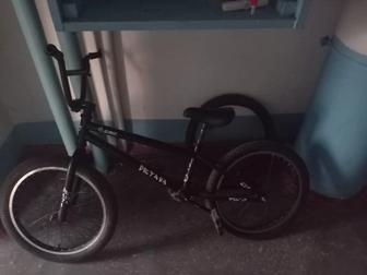 Продам бу велосипед bmx