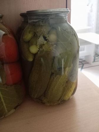 Продам соленые